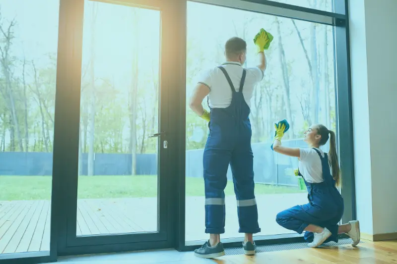 NDIS Window Cleaning Services Bald Hills